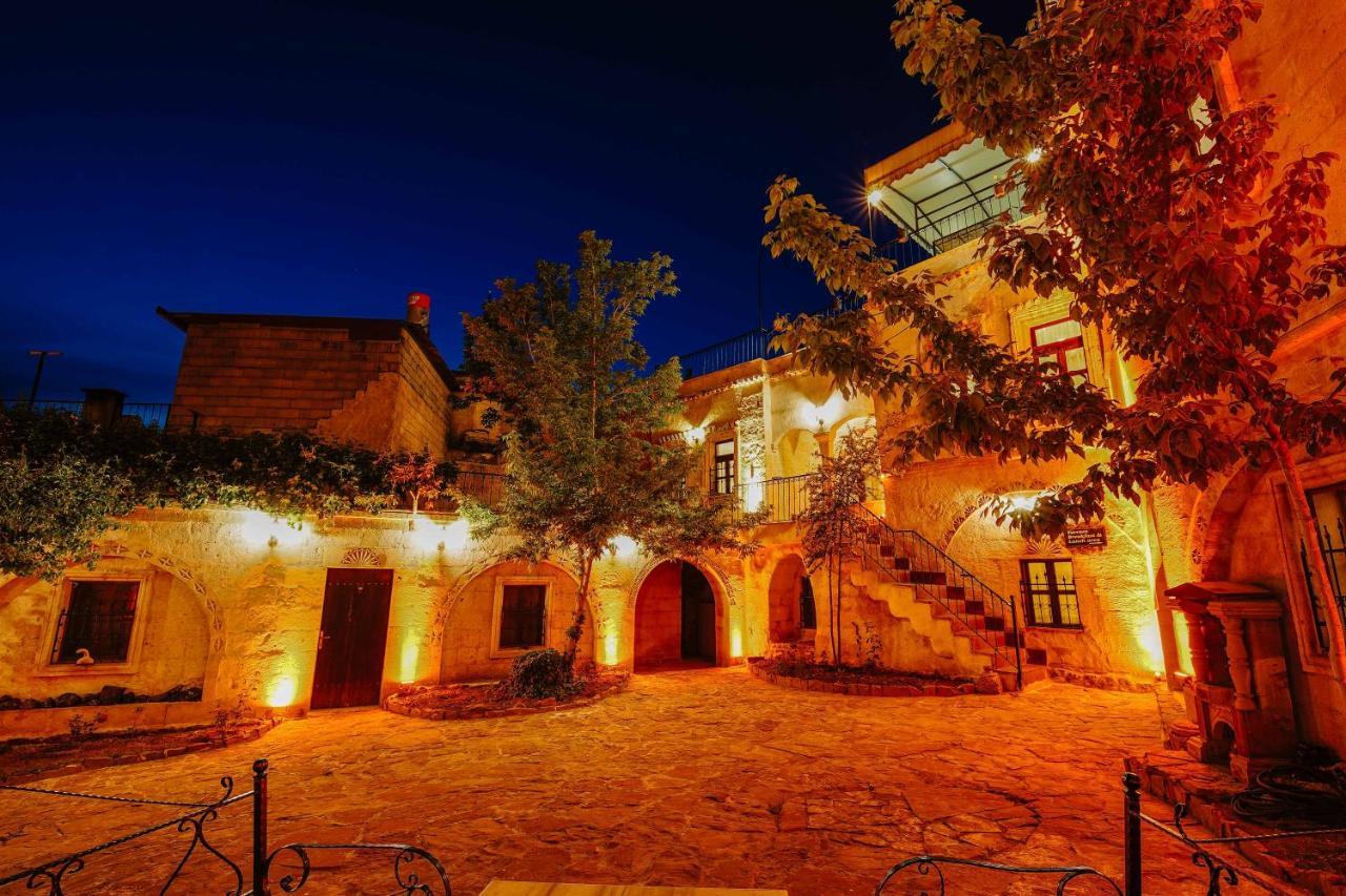 Alaca Cave Suites Goreme Exterior photo