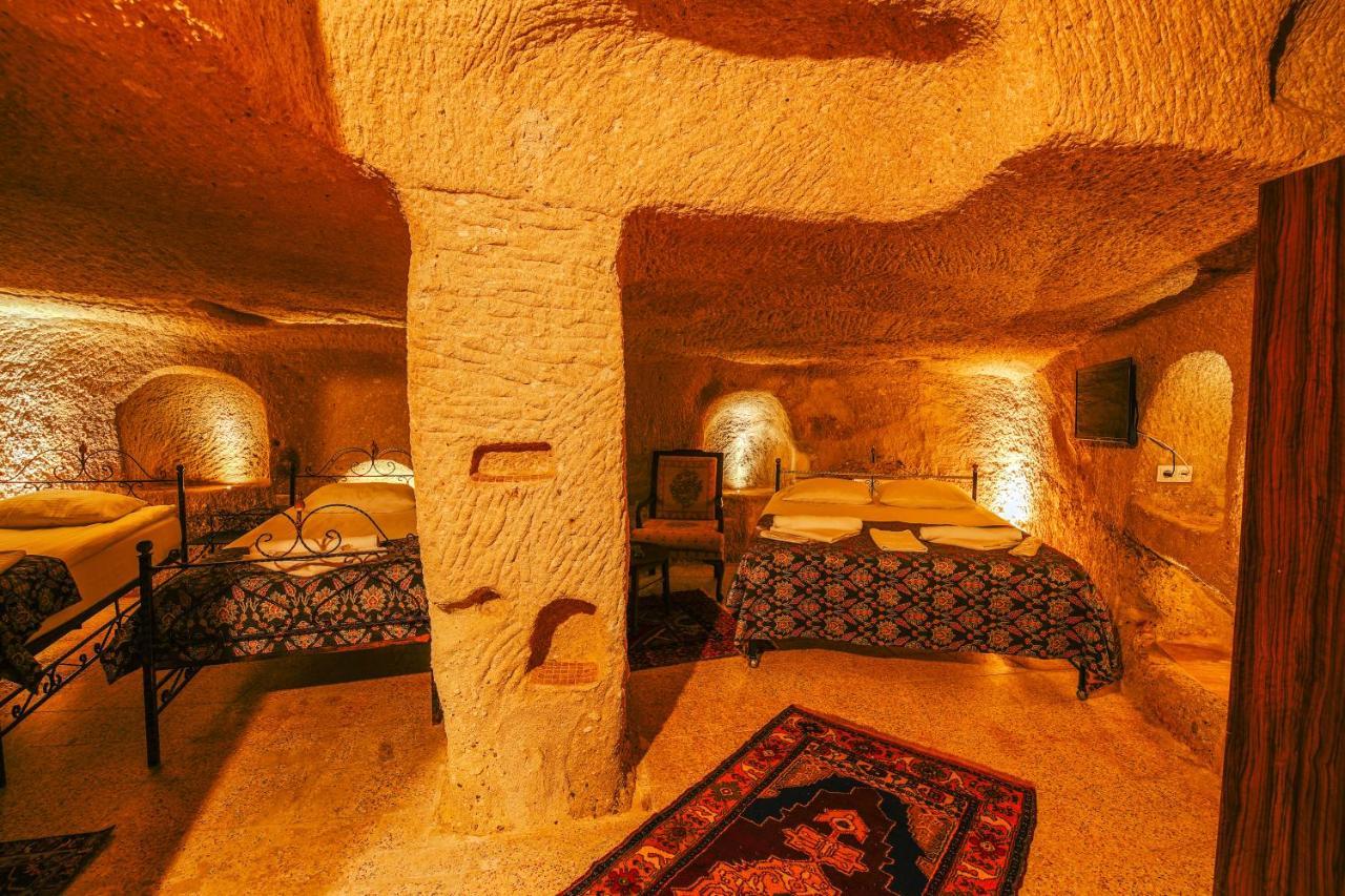 Alaca Cave Suites Goreme Exterior photo