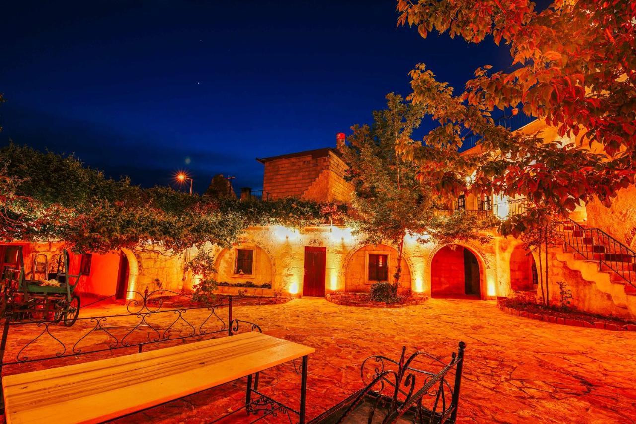 Alaca Cave Suites Goreme Exterior photo