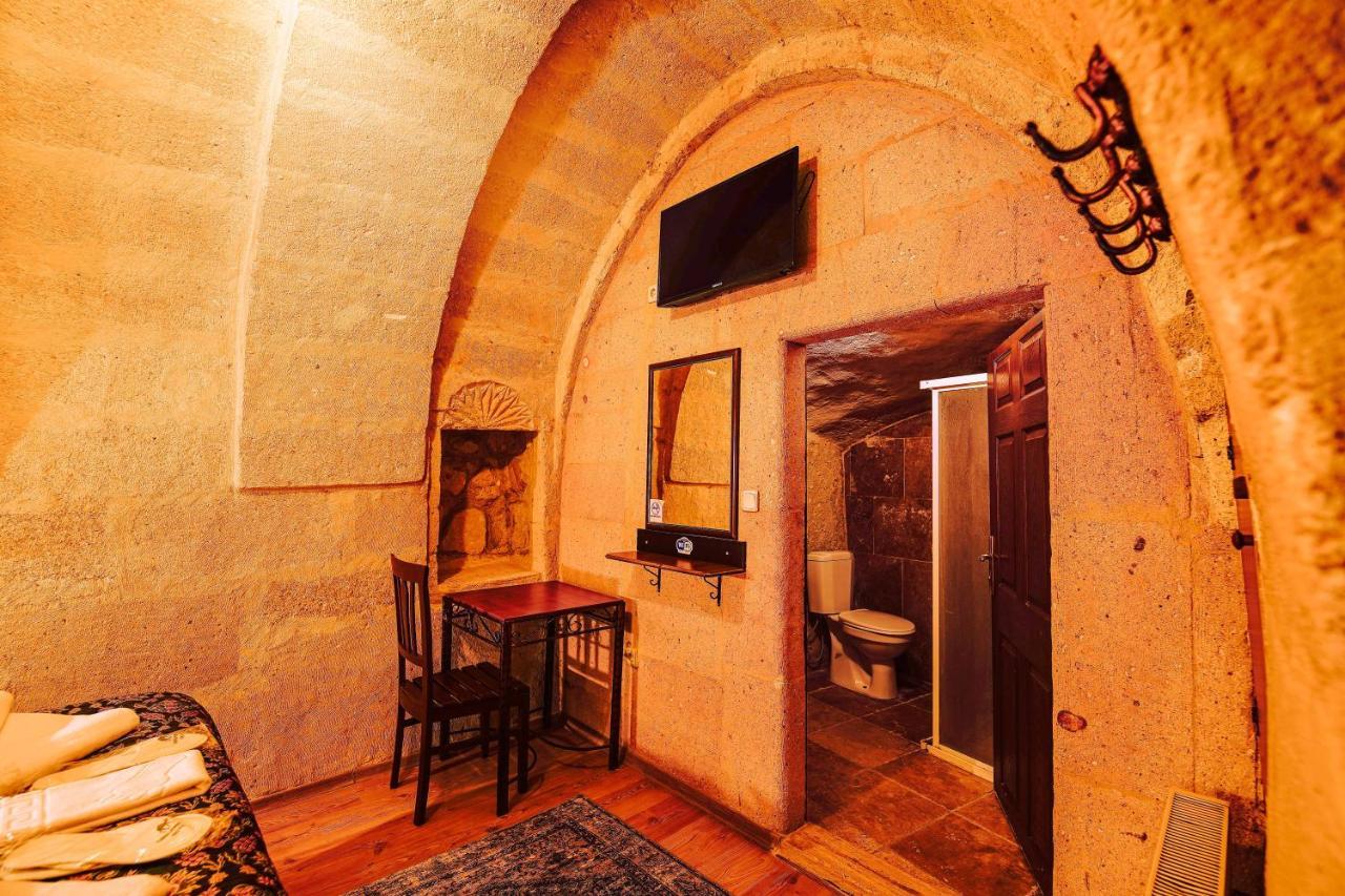 Alaca Cave Suites Goreme Exterior photo