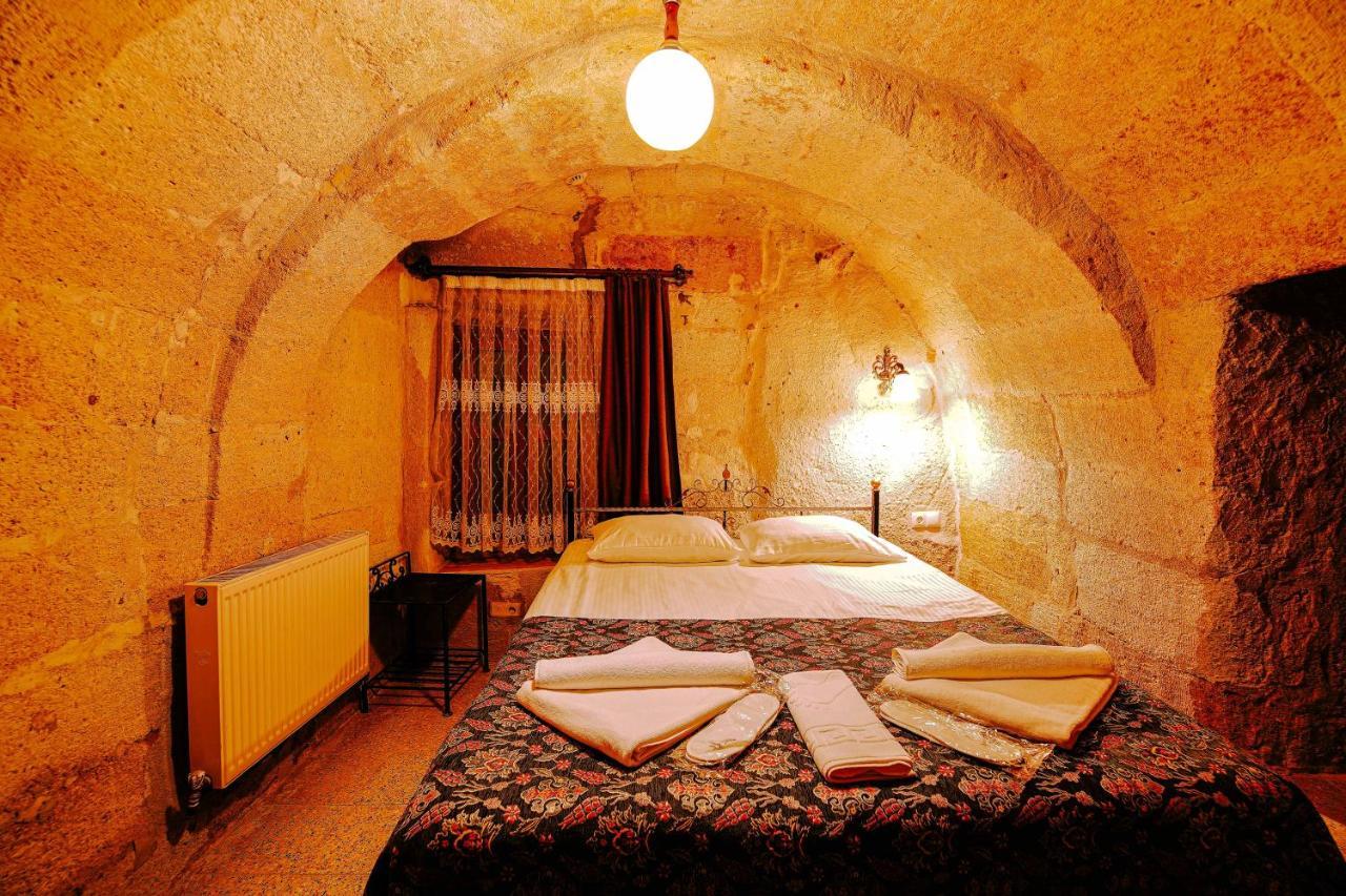 Alaca Cave Suites Goreme Exterior photo