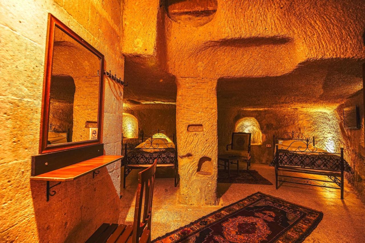 Alaca Cave Suites Goreme Exterior photo